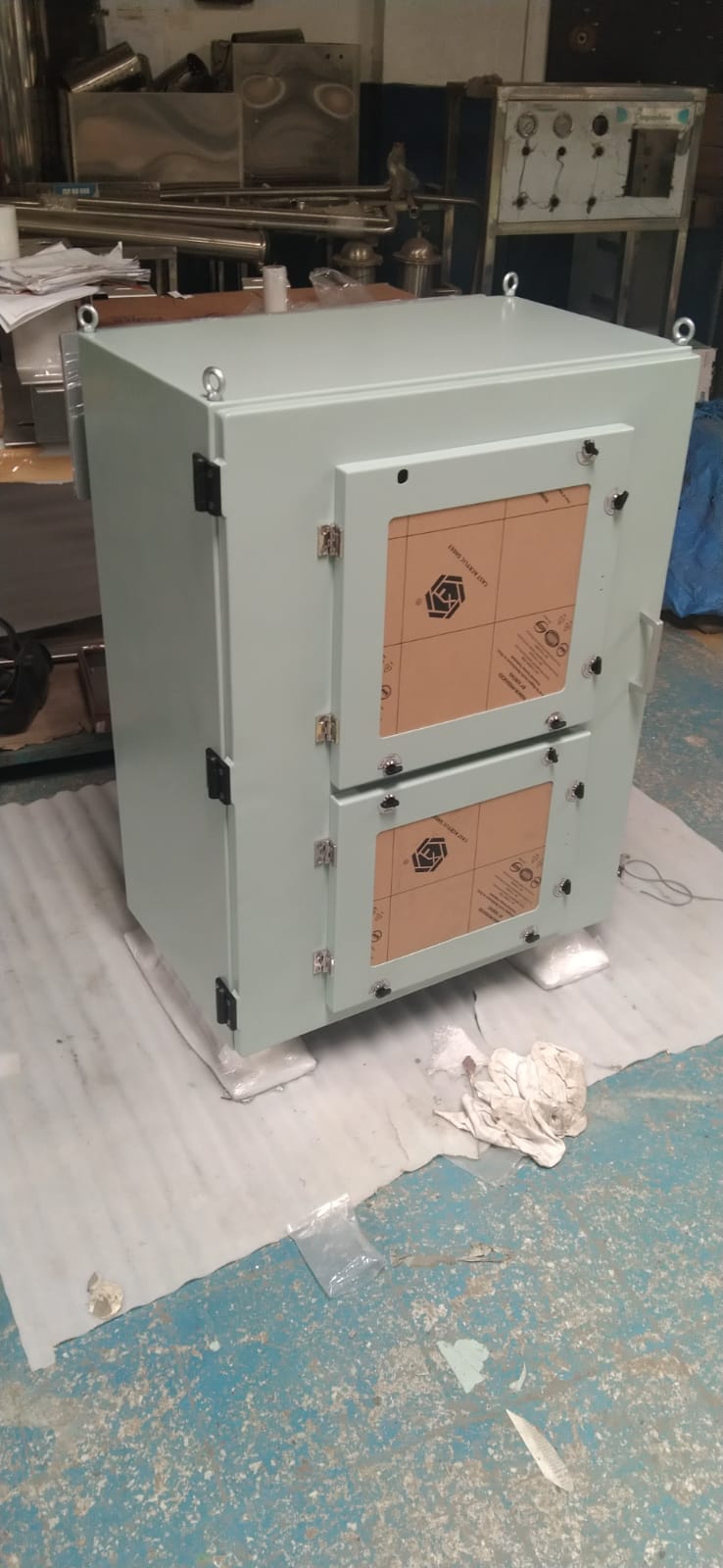 Manufacturing Capabilities | VM ENGINEERING