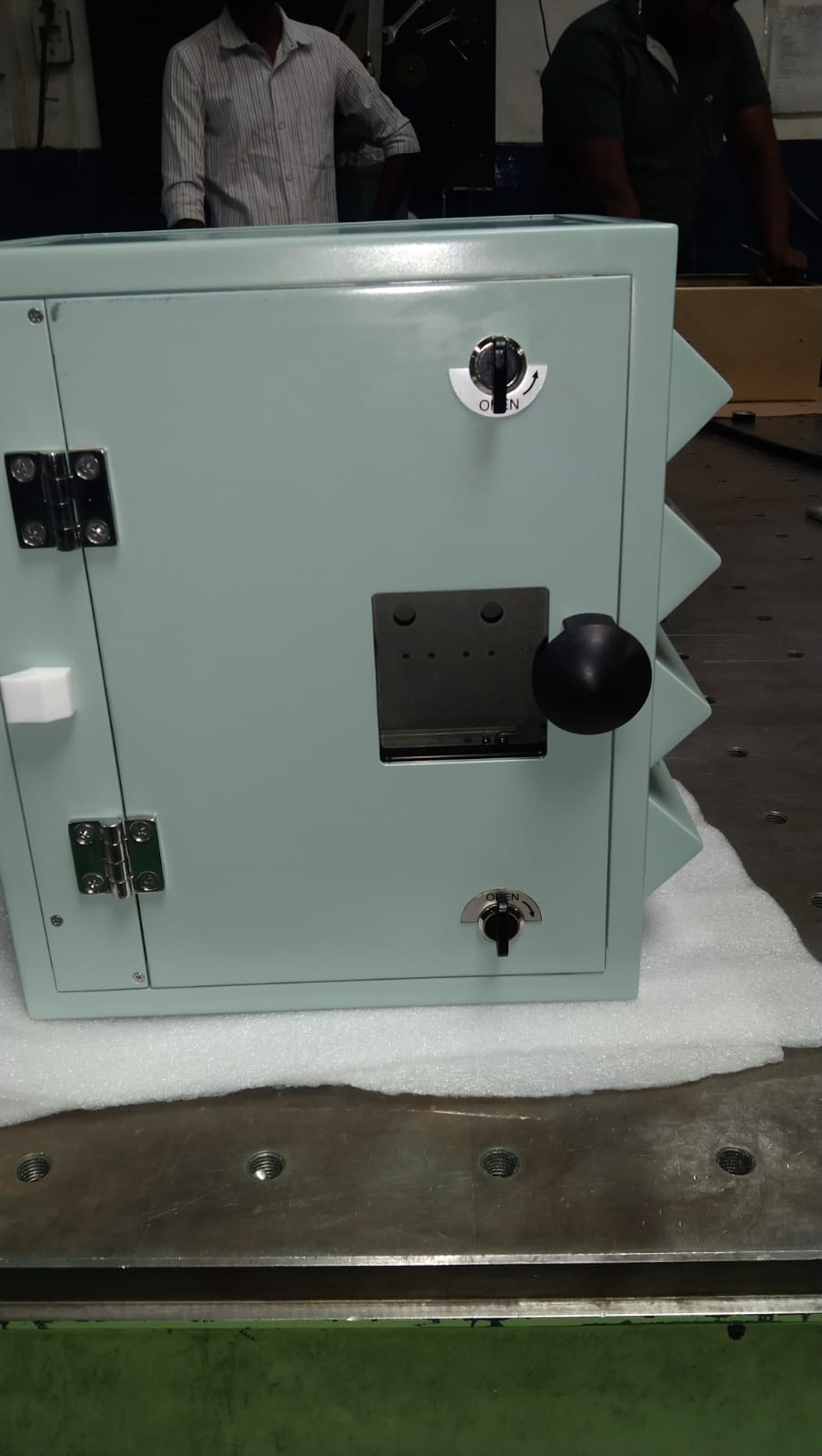 Manufacturing Capabilities | VM ENGINEERING